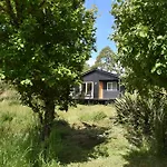 Beautiful Don Pedro Cabin, Chilean Patagonia.