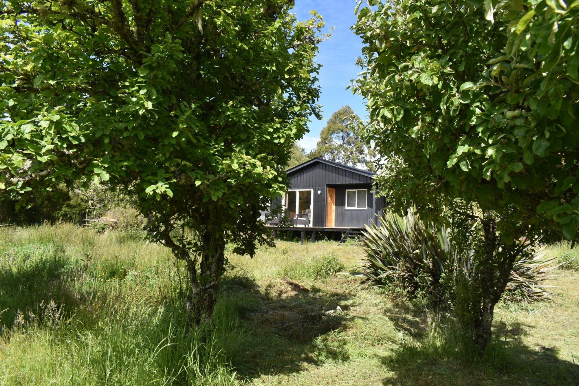 Beautiful Don Pedro Cabin, Chilean Patagonia. Casa de férias Chaitén